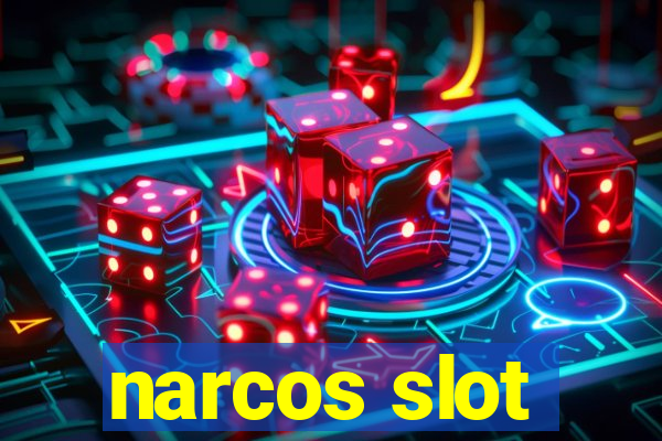 narcos slot