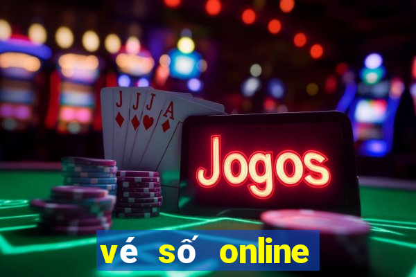 vé số online lừa đảo