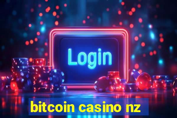 bitcoin casino nz