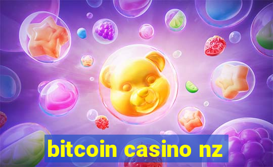 bitcoin casino nz