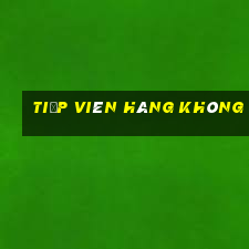 tiếp viên hàng không