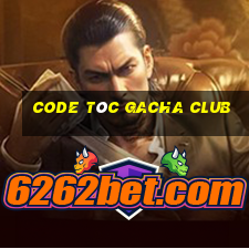 code tóc gacha club