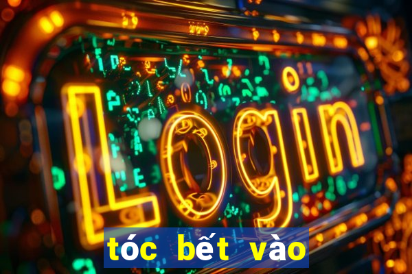 tóc bết vào mùa đông