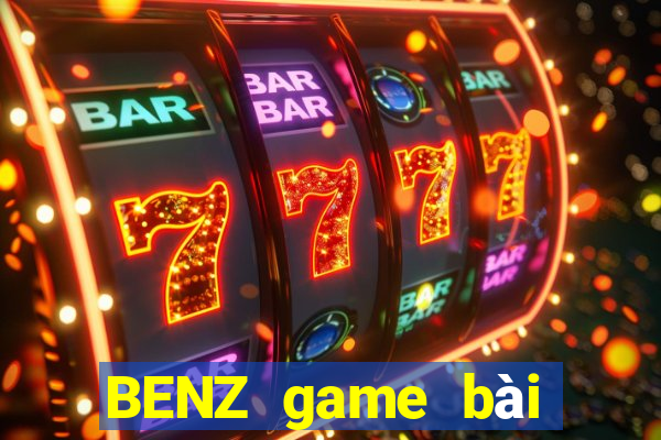 BENZ game bài tướng tặng 188