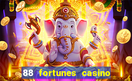 88 fortunes casino slots game