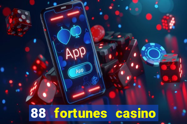 88 fortunes casino slots game