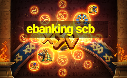 ebanking scb