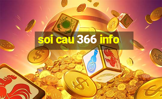 soi cau 366 info