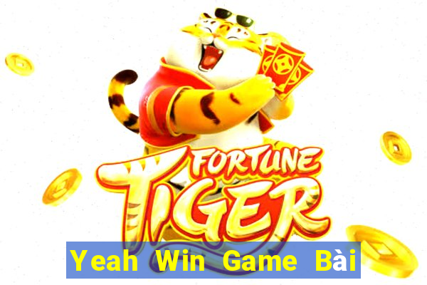 Yeah Win Game Bài Đổi Thưởng Go88