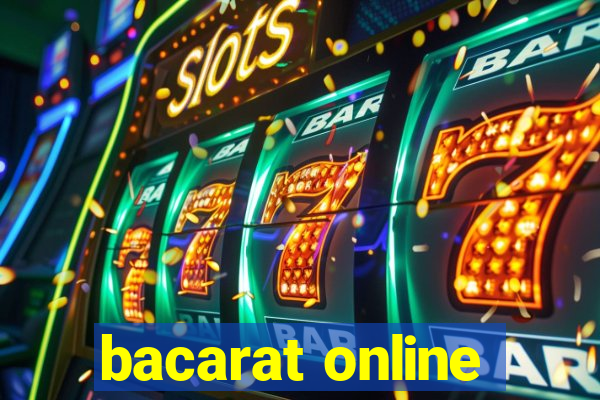 bacarat online