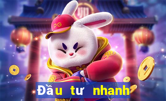 Đầu tư nhanh ba từ 1 điểm