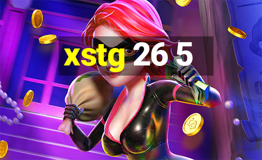 xstg 26 5