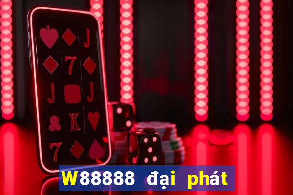 W88888 đại phát 888 Tiếng Việt