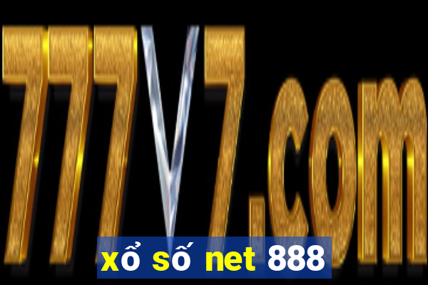 xổ số net 888