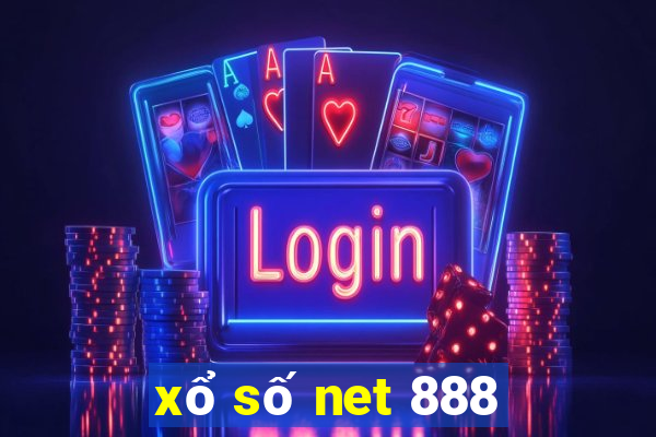 xổ số net 888