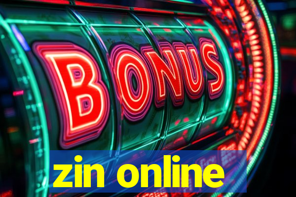 zin online