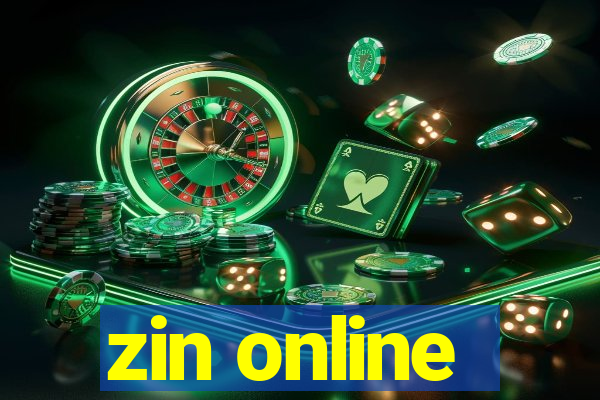 zin online