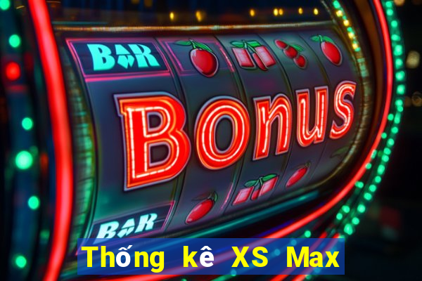 Thống kê XS Max 3D ngày 24