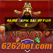 game đánh bài offline