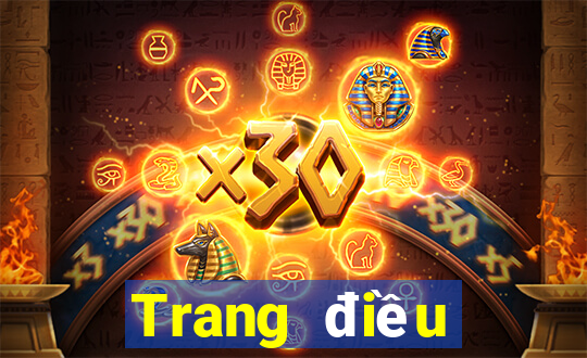 Trang điều hướng xổ số ứng dụng