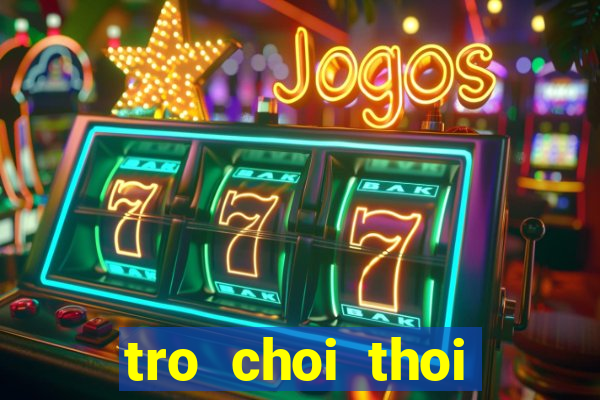 tro choi thoi trang online