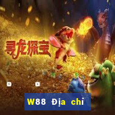 W88 Địa chỉ trang web của mọi người