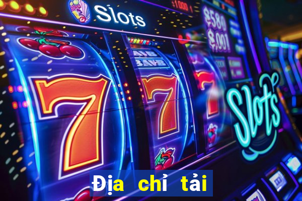 Địa chỉ tải vé số độc đắc