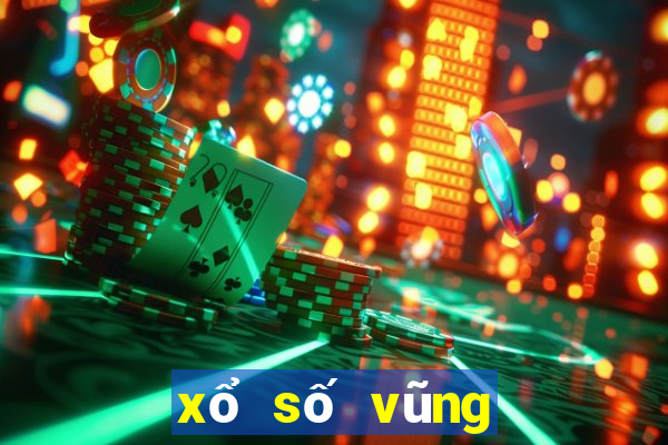 xổ số vũng tàu 13 tháng 04