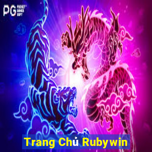 Trang Chủ Rubywin