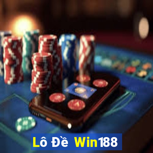 Lô Đề Win188