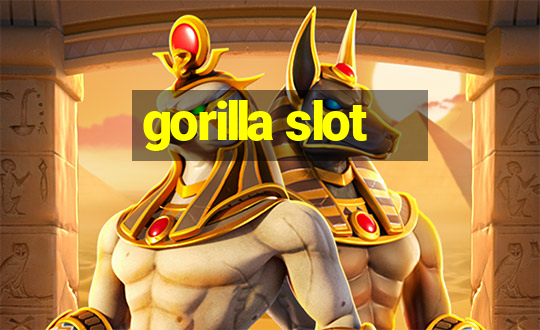 gorilla slot