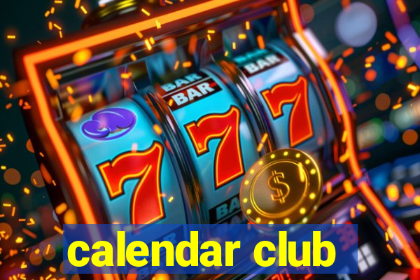 calendar club