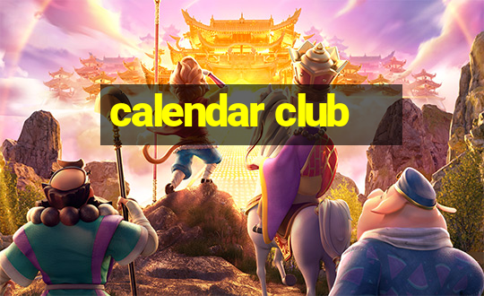 calendar club