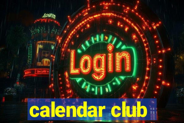 calendar club