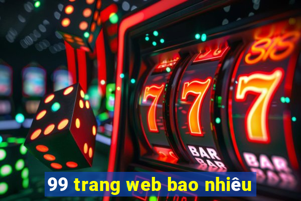 99 trang web bao nhiêu