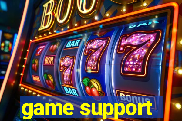 game support