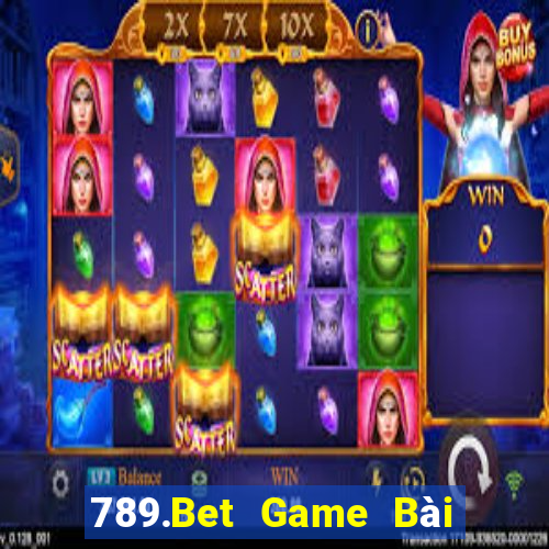 789.Bet Game Bài Nổ Hũ Uy Tín