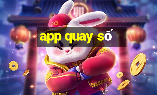 app quay số