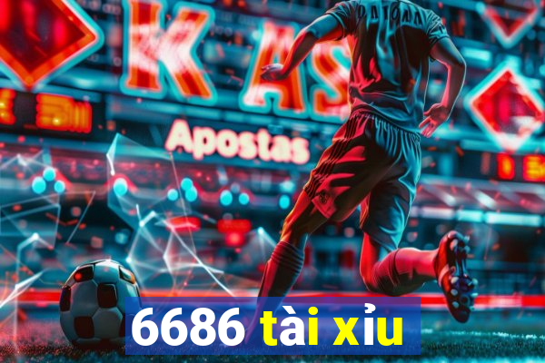 6686 tài xỉu