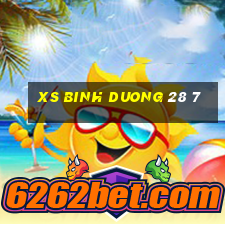 xs binh duong 28 7