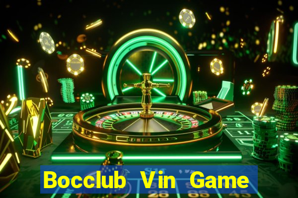 Bocclub Vin Game Bài Poker Đổi Thưởng