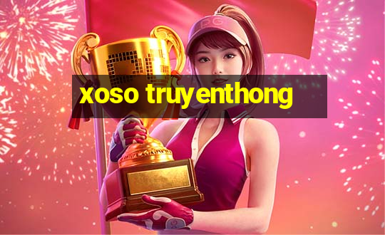 xoso truyenthong