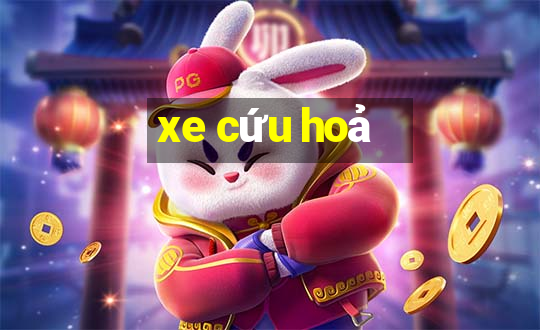 xe cứu hoả