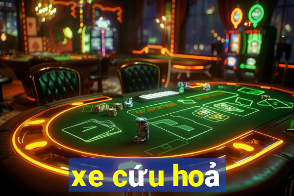 xe cứu hoả