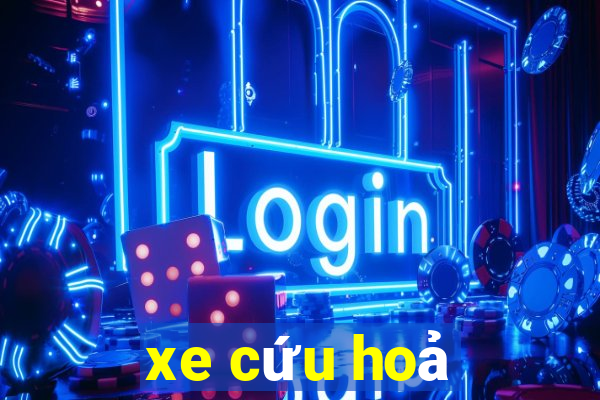 xe cứu hoả