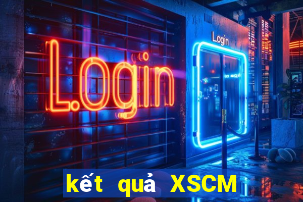 kết quả XSCM ngày 1