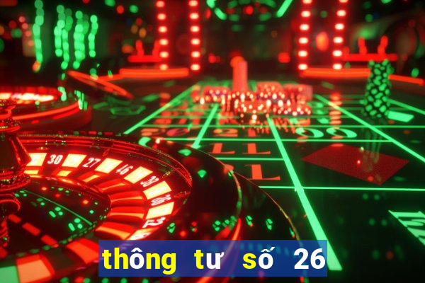 thông tư số 26 2024 tt bxd