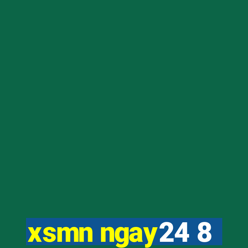 xsmn ngay24 8