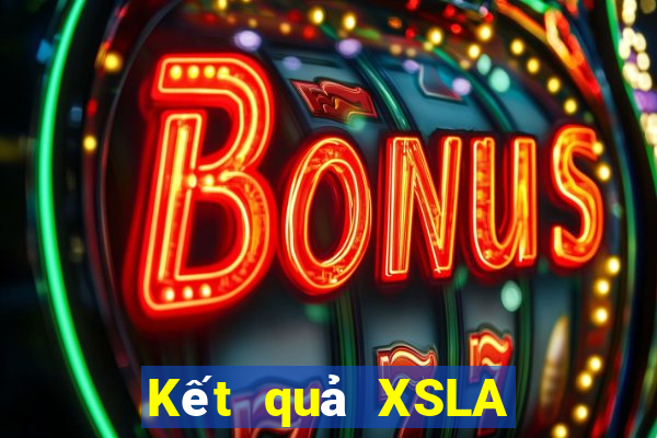 Kết quả XSLA hôm qua