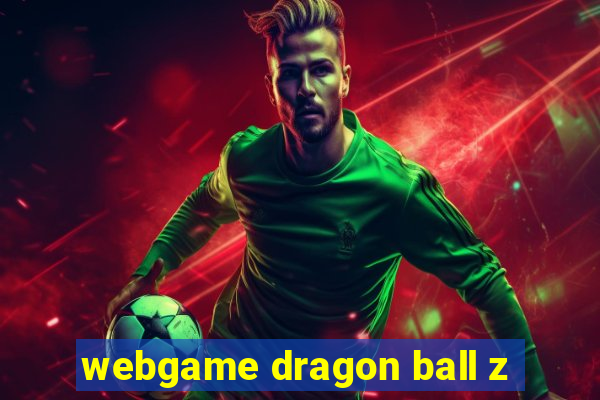 webgame dragon ball z